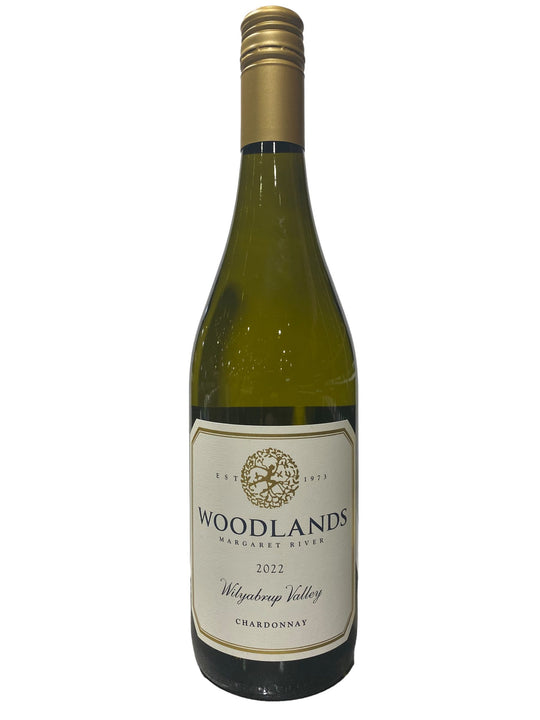 Woodlands Chardonnay 750ml