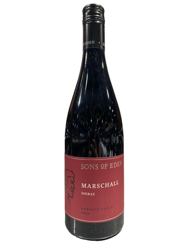 Sons Of Eden Marschall Shiraz 750ml