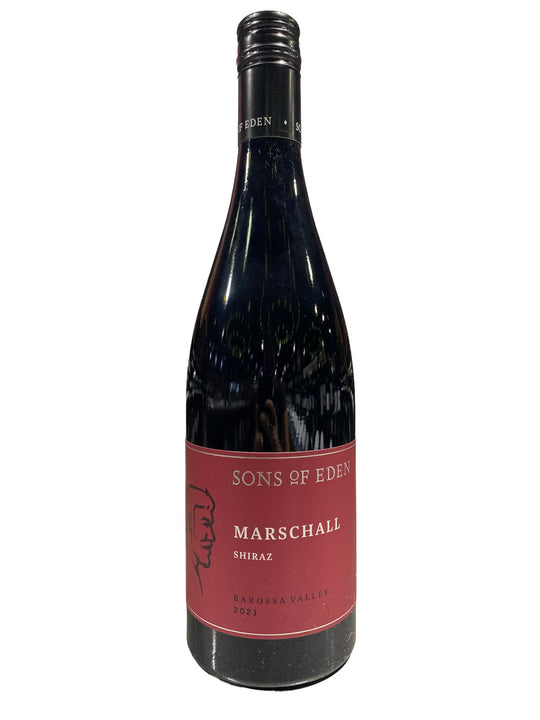 Sons Of Eden Marschall Shiraz 750ml