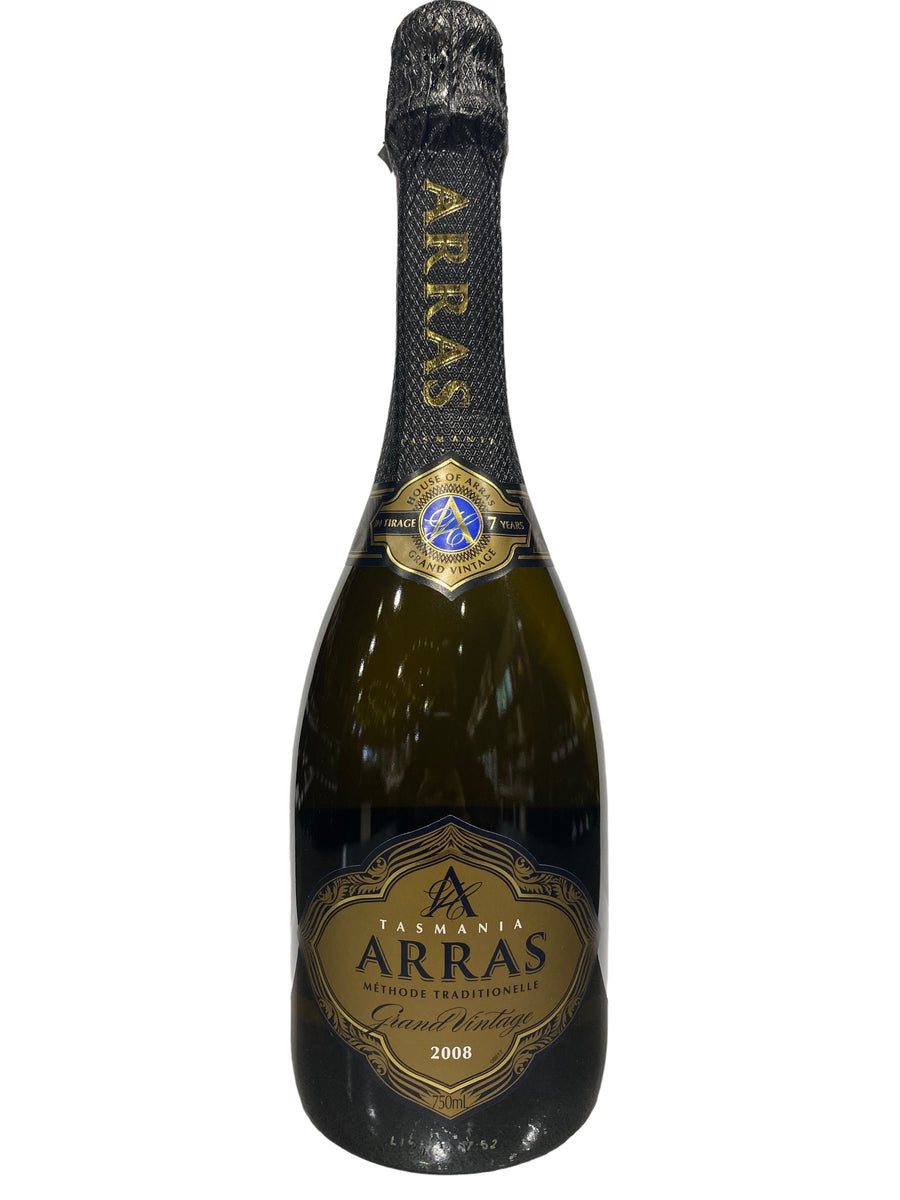 Arras Grand Vintage 750ml – Liquor Shed