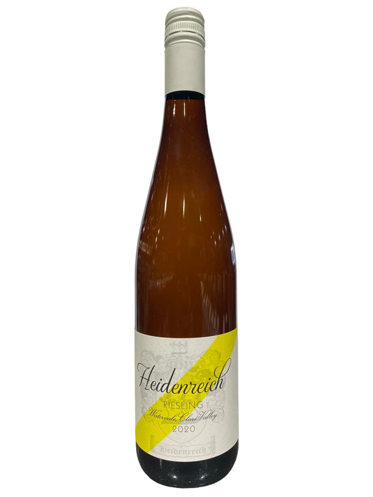 Heidenreich Watervale Riesling 750ml