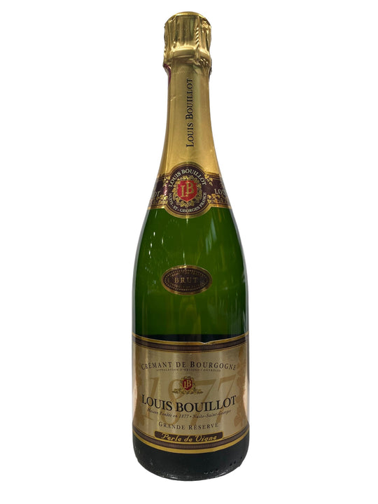 Louis Bouillot Perle De Vigne Grande Reserve 750ml