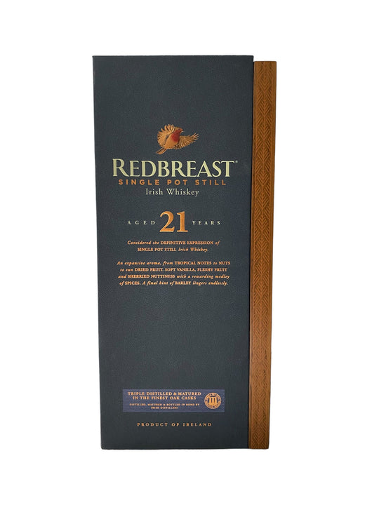 Redbreast 21YO Irish Whiskey 700ml