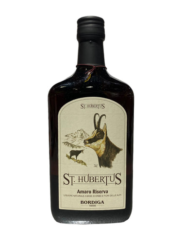 Bordiga St Hubertus Amaro Riserva 700ml