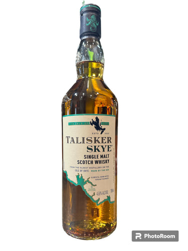 Talisker Skye Single Malt Scotch Whisky 700ml