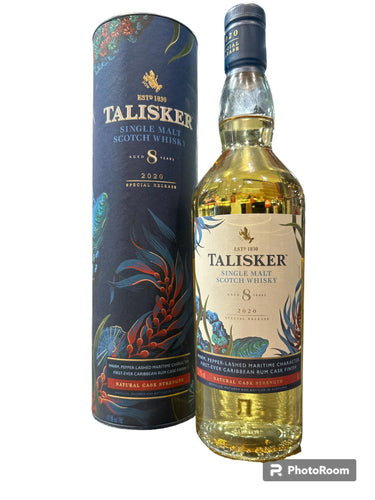 Talisker 8YO Special Release 2020 Single Malt Scotch Whisky 700ml