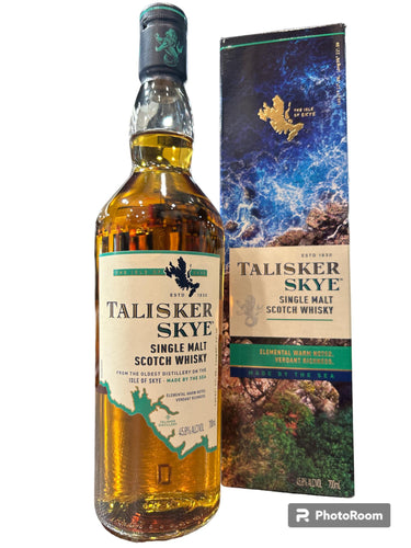 Talisker Skye Single Malt Scotch Whisky 700ml