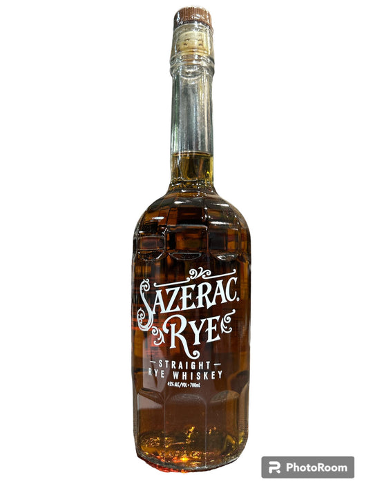 Sazerac Straight Rye Whiskey 700ml