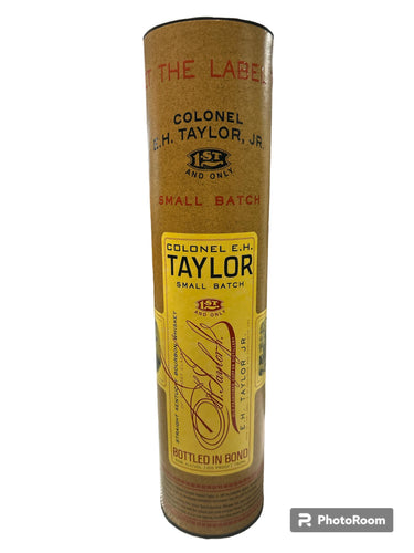 EH Taylor Small Batch Bourbon Whiskey 750ml