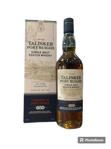 Talisker Port Ruighe Single Malt Scotch Whisky 700ml