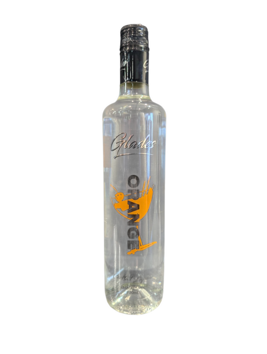 Divas Glades Orange 700ml Bottle