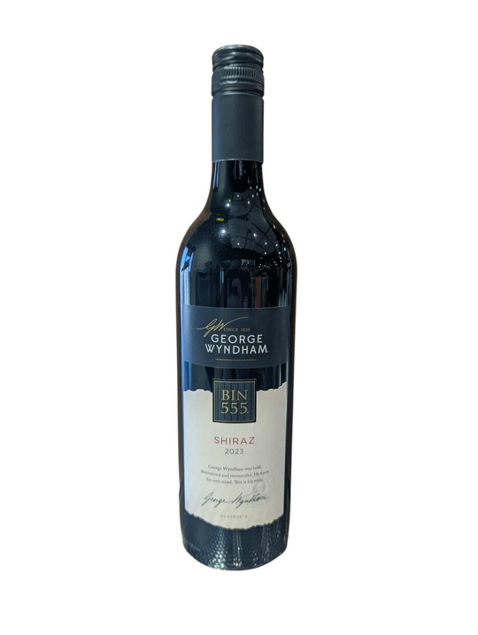 Wyndham Estate Bin 555 Shiraz