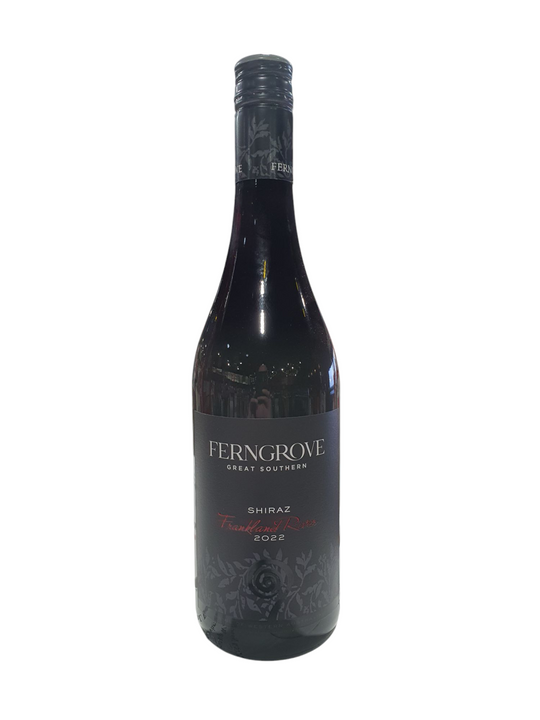 Ferngrove Black Label Shiraz 750ml