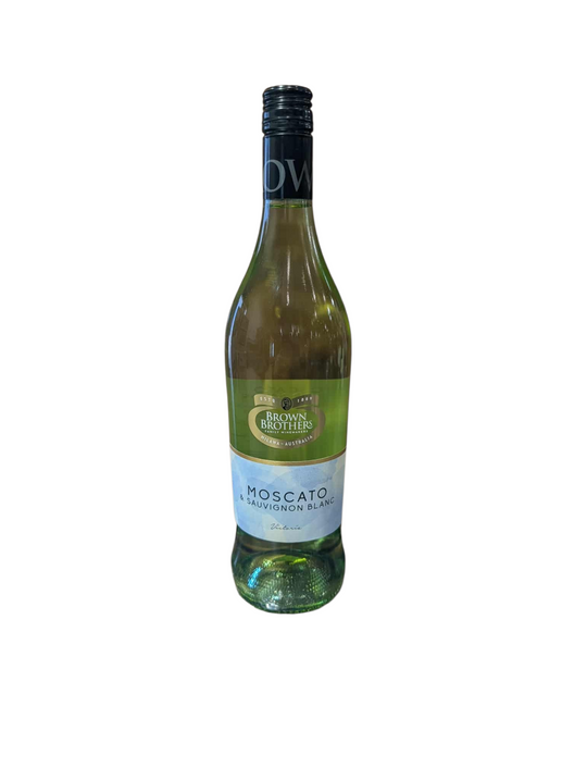 Brown Brothers Moscato & Sauvignon Blanc 750ml