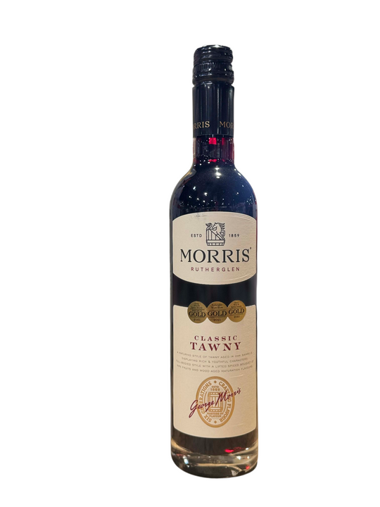 Morris Classic Tawny 500ml