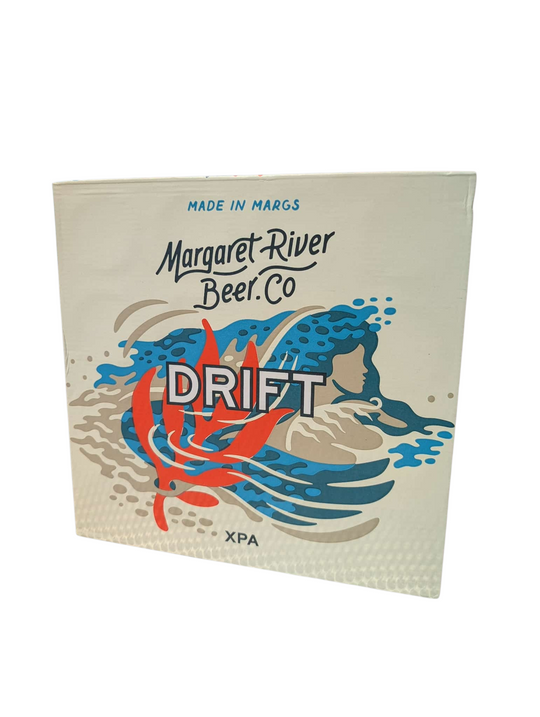 Margaret River Brewing Drift XPA 375ml Can Cube