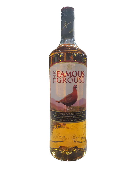 Famous Grouse Scotch Whisky 1L