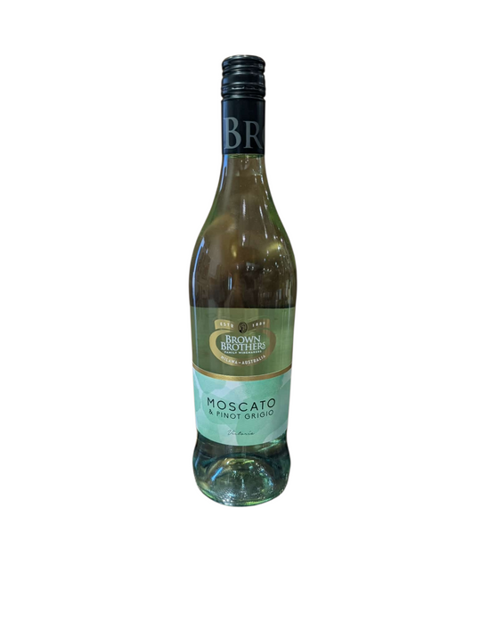 Brown Brothers Moscato & Pinot Grigio 750ml