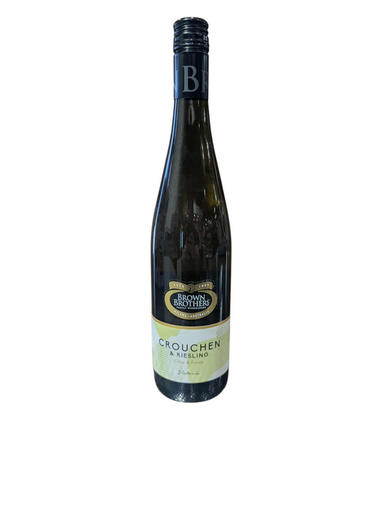 Brown Brothers Crouchen & Riesling 750ml
