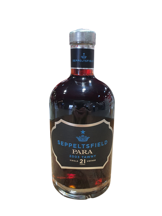 Seppeltsfield Para 21YO Vintage Tawny 750ml