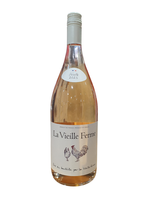 La Vieille Ferme Rose 1.5L Magnum