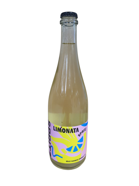 Idle Hands Limonata Spritz 750ml