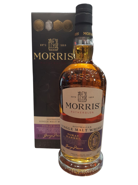 Morris Tokay Barrel Whisky 700ml