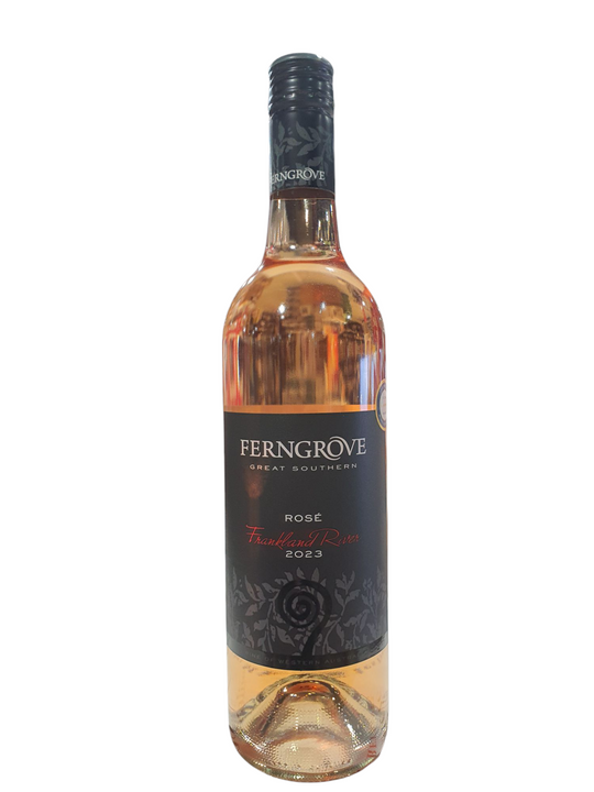 Ferngrove Black Label Rose 750ml