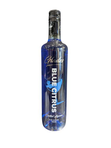 Divas Glades Blue Citrus 700ml Bottle