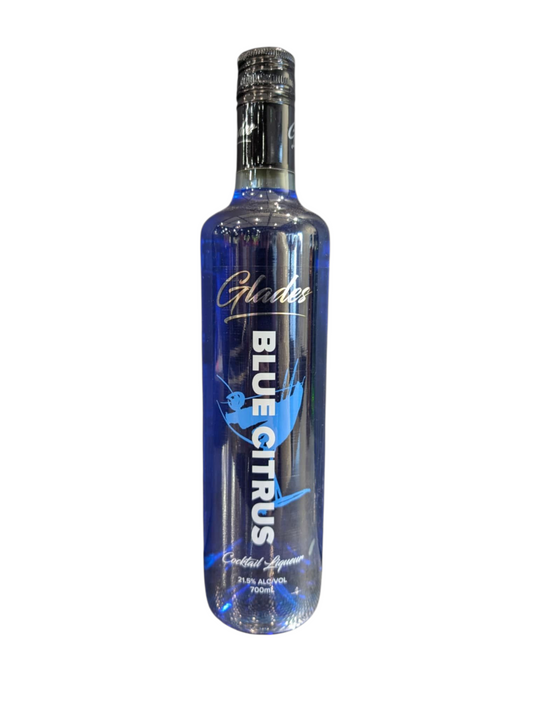 Divas Glades Blue Citrus 700ml Bottle