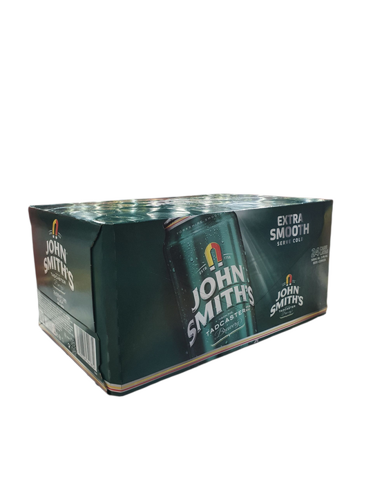 John Smiths 500ml Can Carton