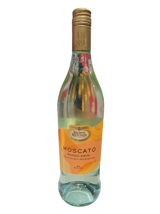 Brown Brothers Moscato Mango Swirl 750ml