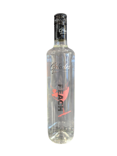 Divas Glades Peach 700ml Bottle