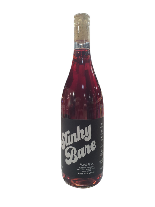 Slinky Bare Pinot Noir 750ml