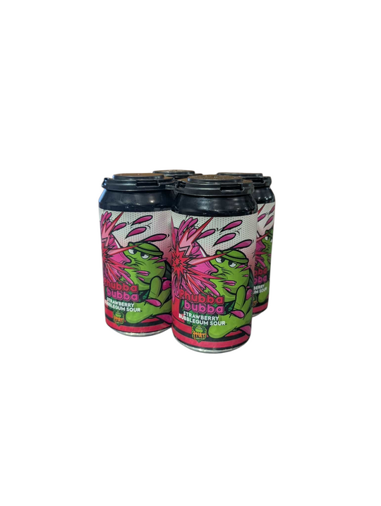 Phat Brew Club Phubba Bubba Bubblegum Sour 375ml Can 4pk