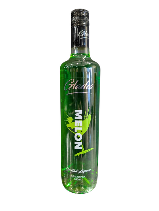 Divas Glades Melon 700ml Bottle