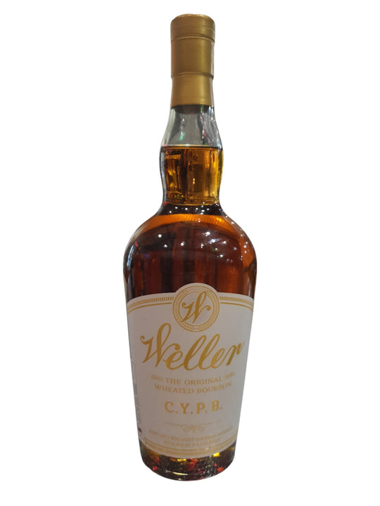 Weller CYPB 8YO Bourbon 750ml