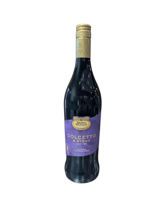 Brown Brothers Dolcetto & Syrah 750ml