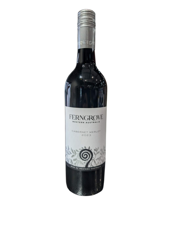 Ferngrove White Label Cabernet Merlot 750ml