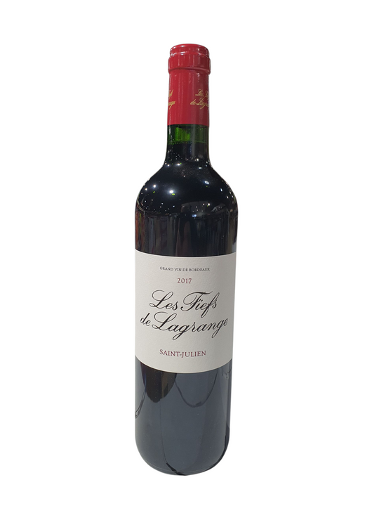 Les Fiefs de Lagrange Bordeaux 750ml