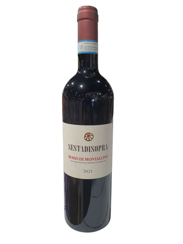 Sestadisopra Rosso di Montalcino 750ml