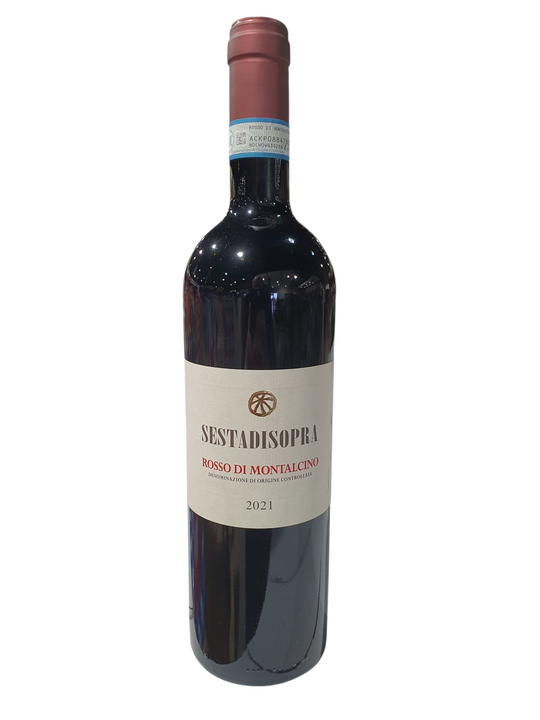 Sestadisopra Rosso di Montalcino 750ml