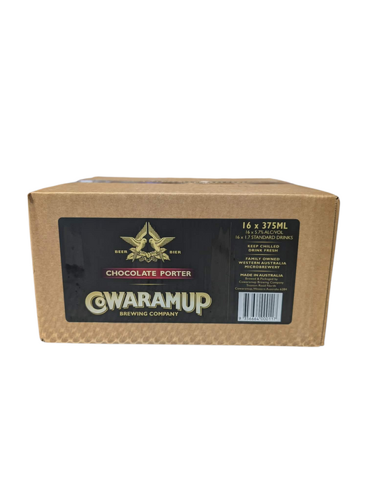 Cowaramup Chocolate Porter Cube 375ml