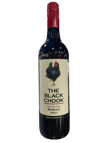 Black Chook Shiraz 750ml