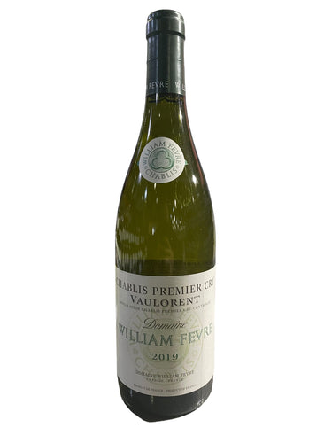 Domaine William Fevre Vaulorent Chablis 750ml