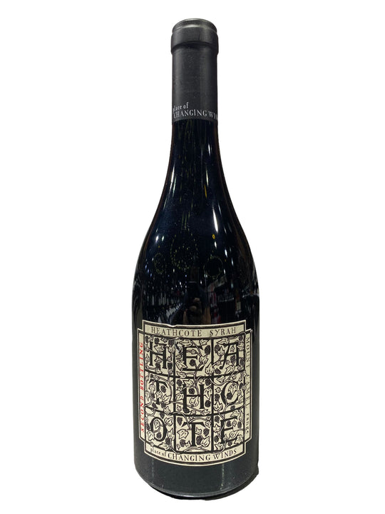 Place of Changing Winds Heathcote Syrah 750ml