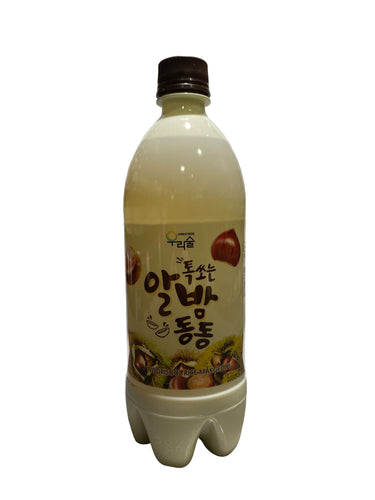 Makgeolli Chestnut Rice Wine 750ml