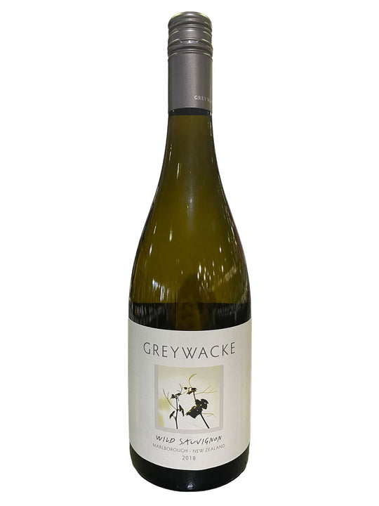 Greywacke Wild Sauvignon 750ml