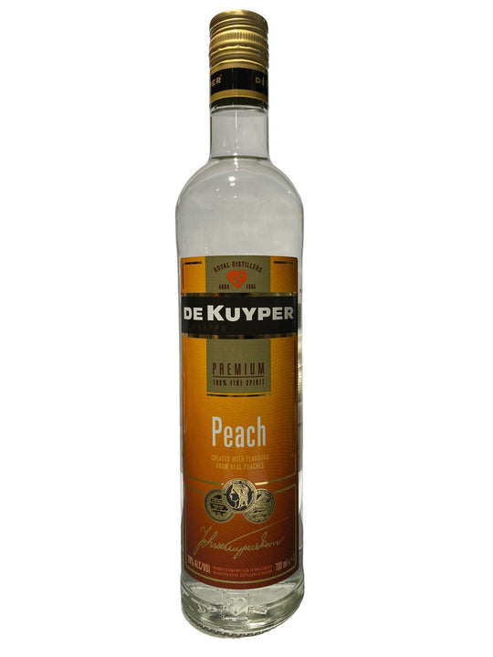 De Kuyper Peach Schnapps 700ml