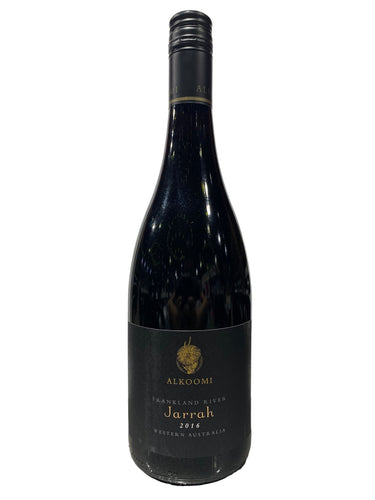 Alkoomi Jarrah Shiraz 750ml